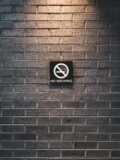 No Smoking Sign